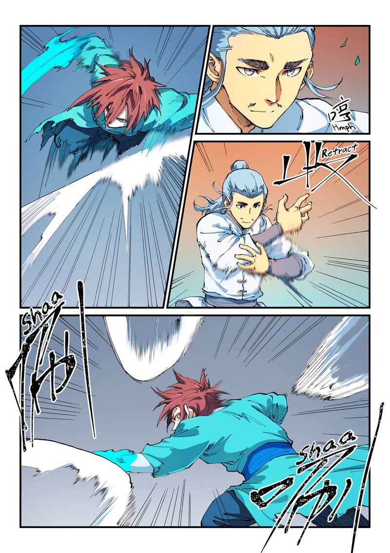 Star Martial God Technique 538 5