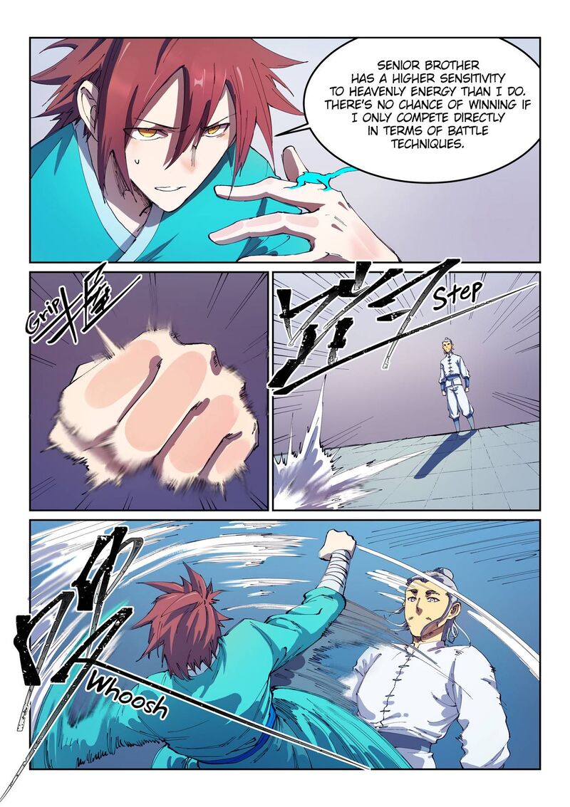 Star Martial God Technique 539 1