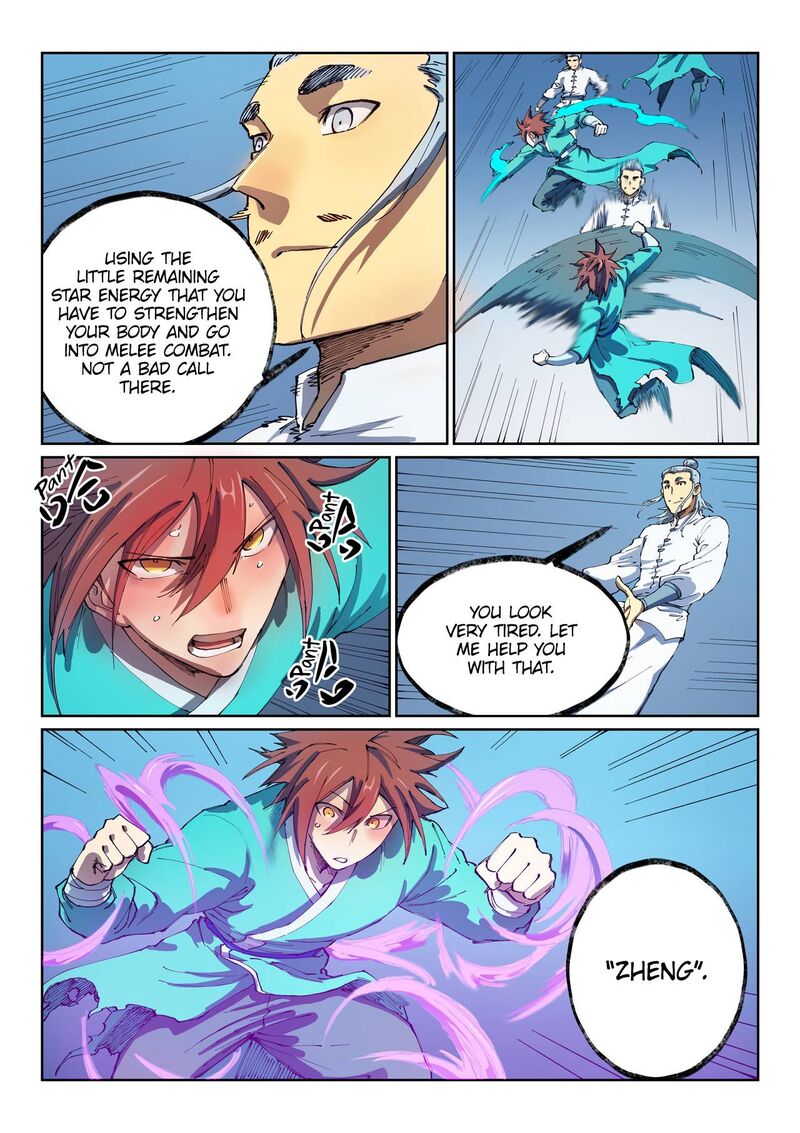 Star Martial God Technique 539 2
