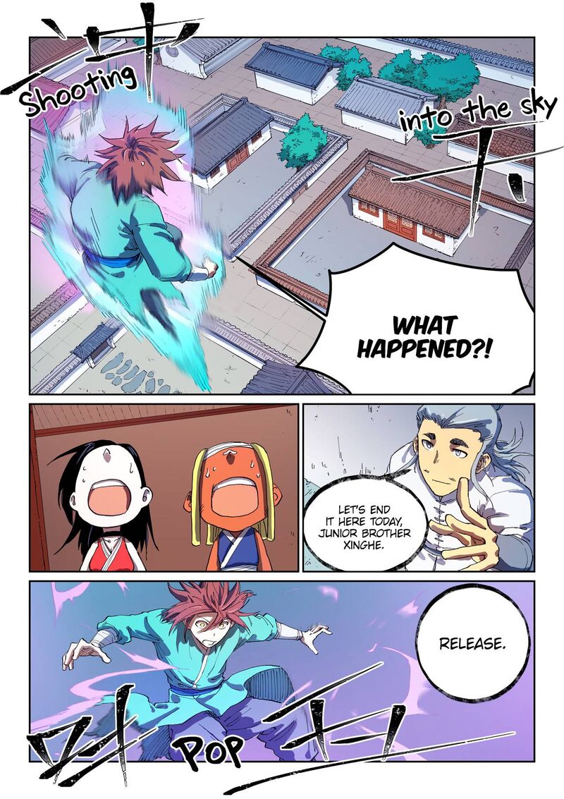 Star Martial God Technique 539 5