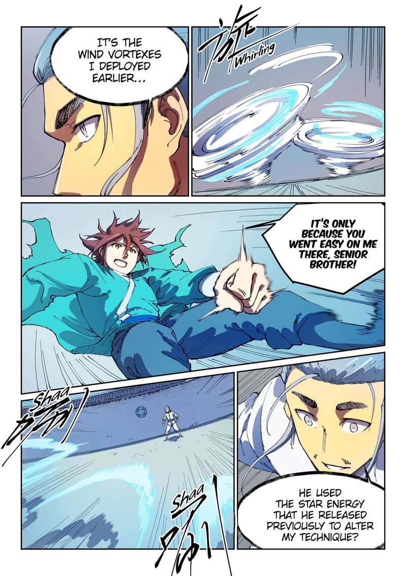 Star Martial God Technique 539 7