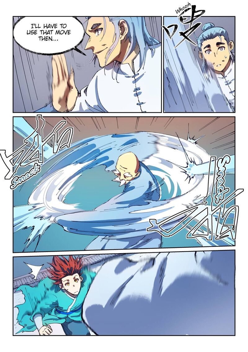 Star Martial God Technique 539 8