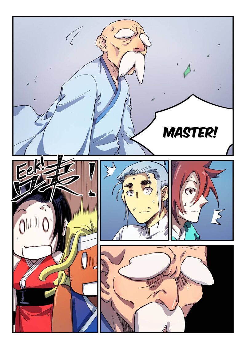 Star Martial God Technique 539 9