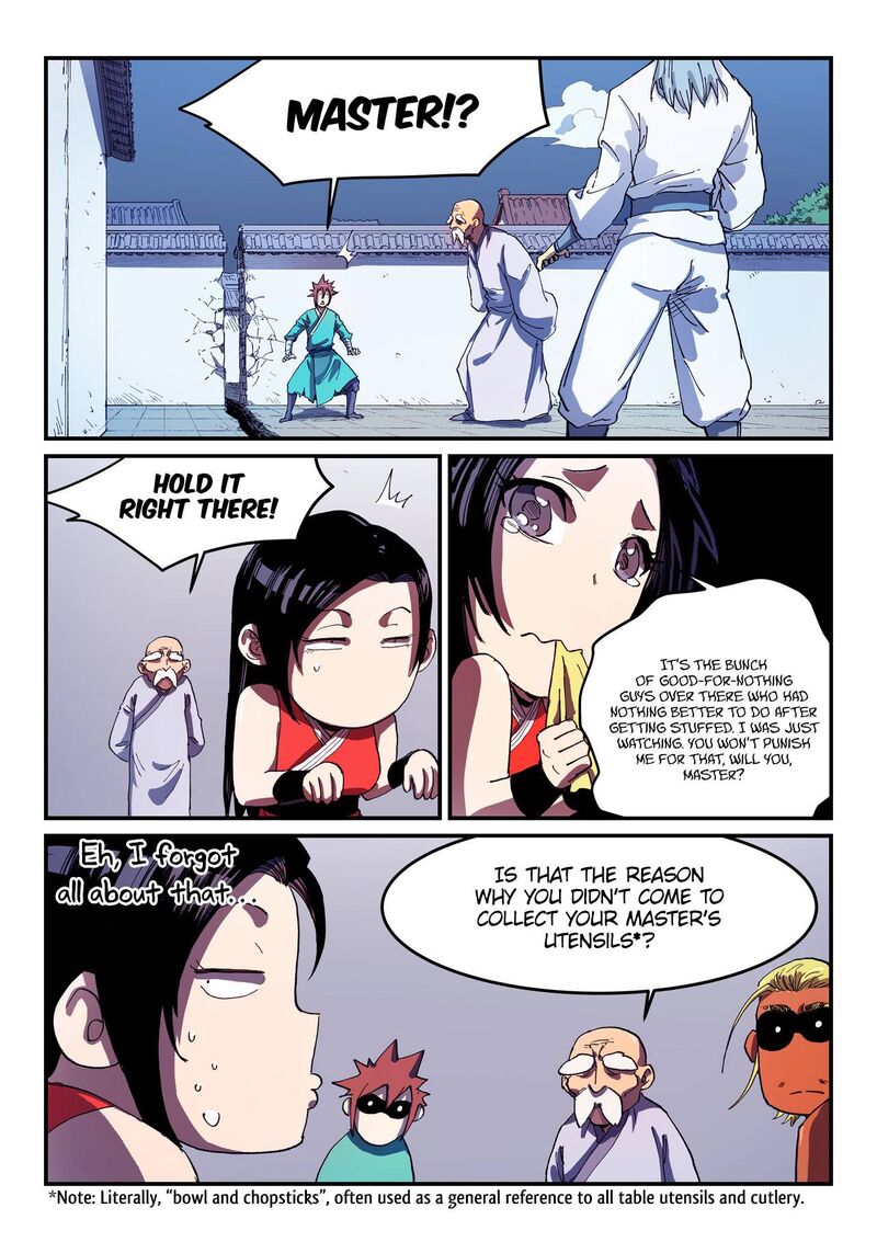 Star Martial God Technique 540 1