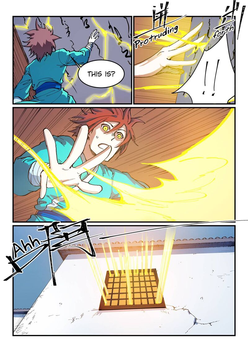 Star Martial God Technique 541 9