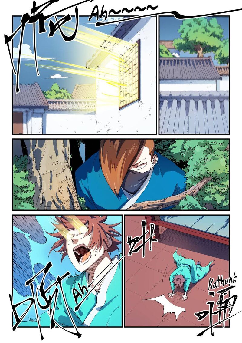 Star Martial God Technique 542 1