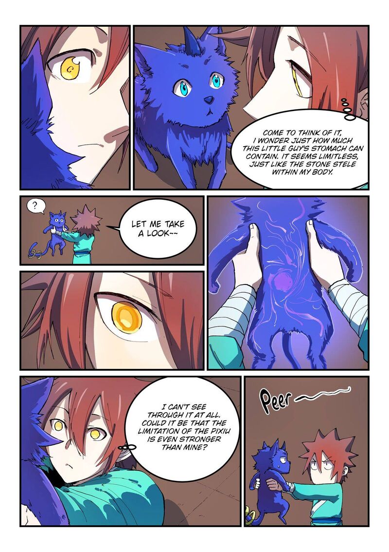 Star Martial God Technique 542 3