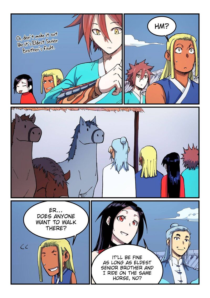 Star Martial God Technique 543 3