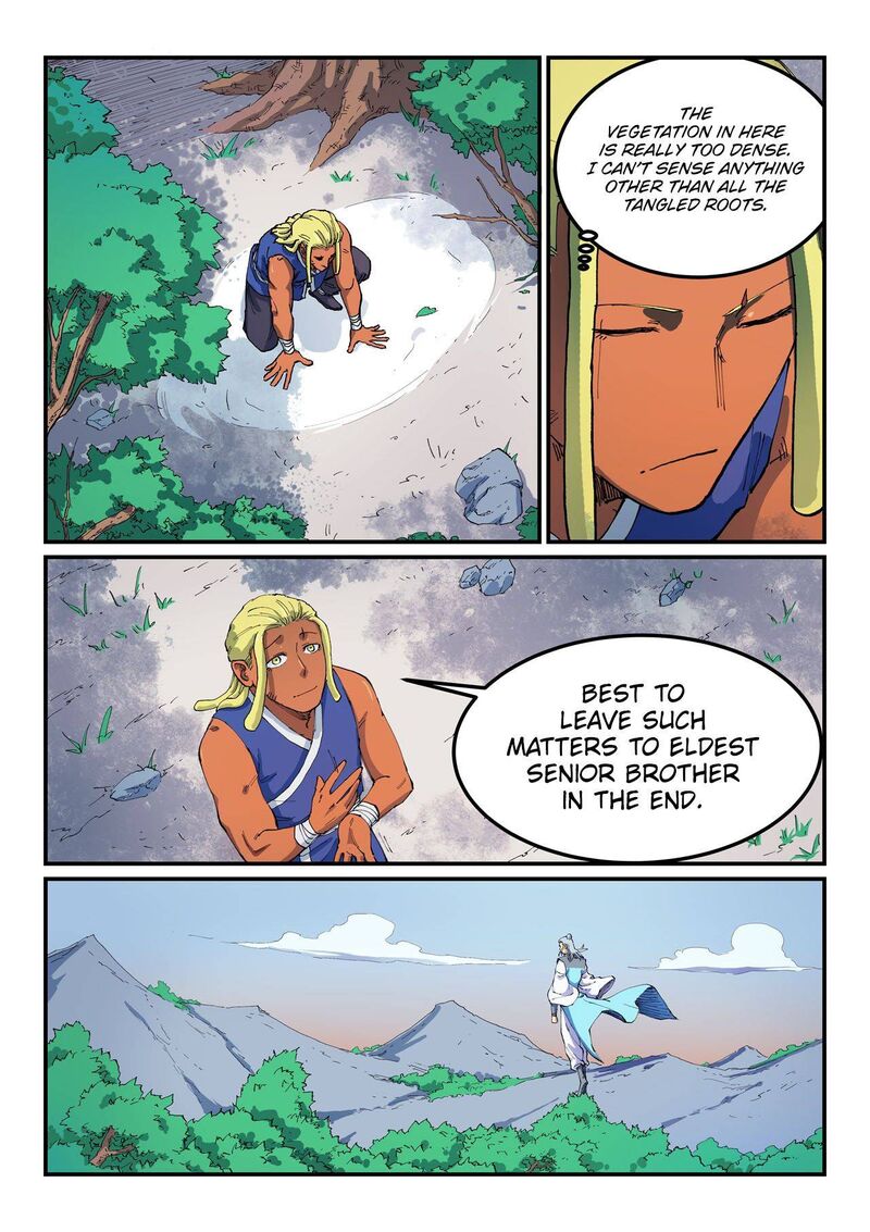 Star Martial God Technique 544 1