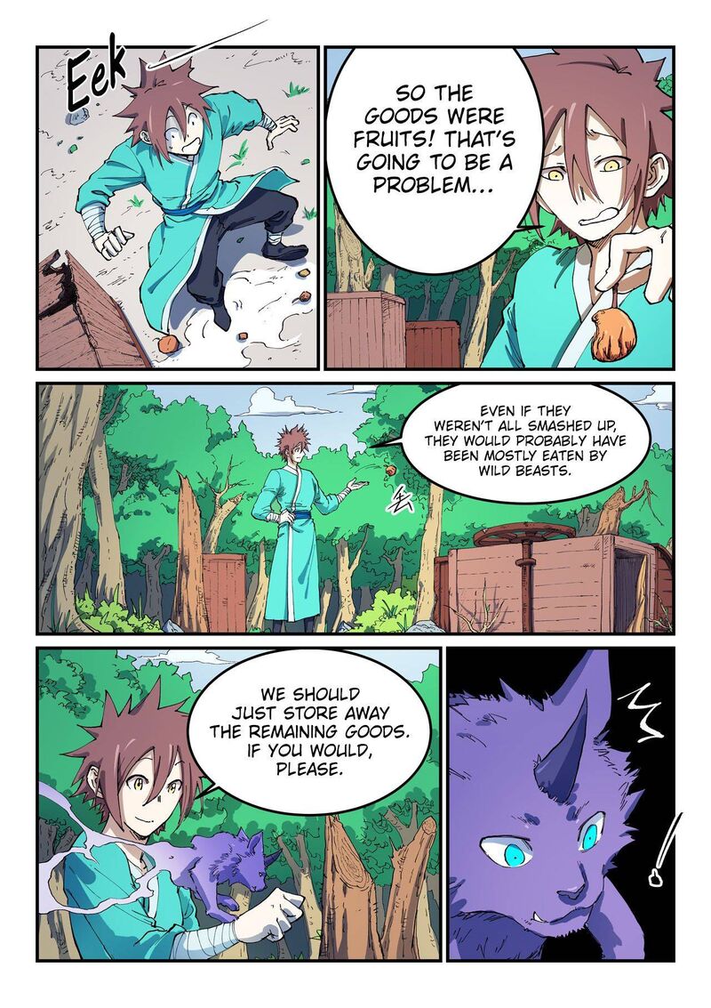 Star Martial God Technique 544 4