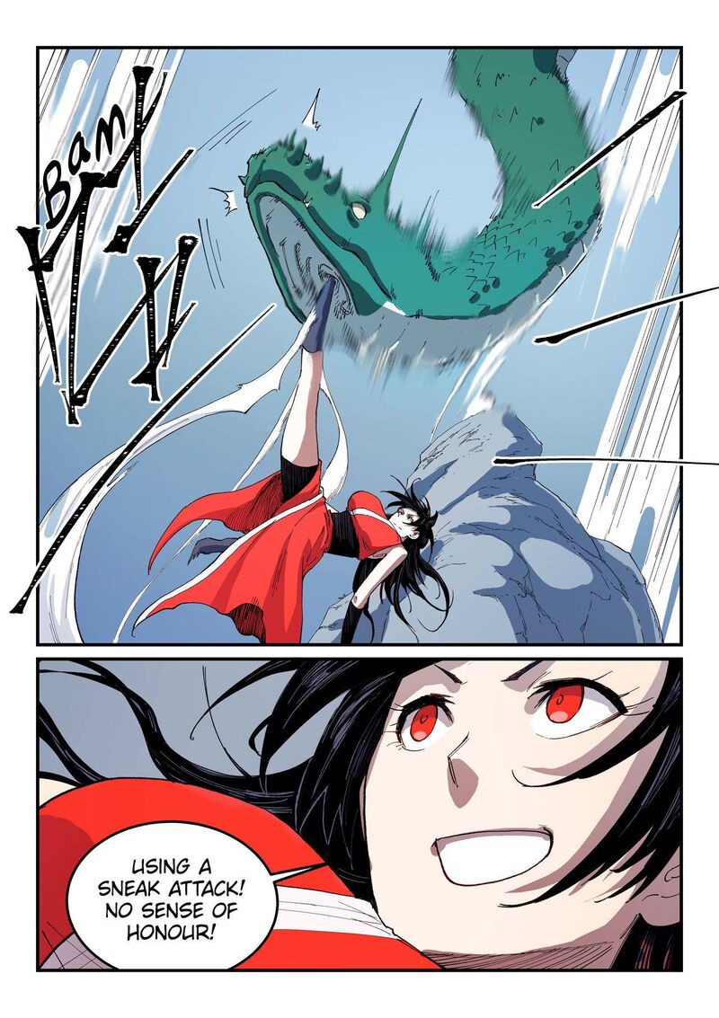 Star Martial God Technique 545 3