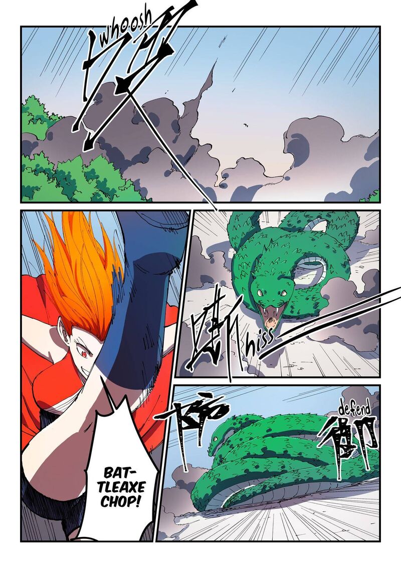 Star Martial God Technique 545 7