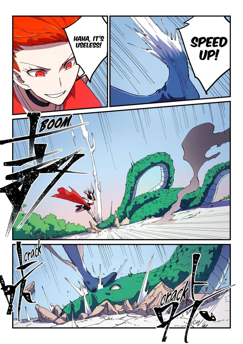 Star Martial God Technique 545 8