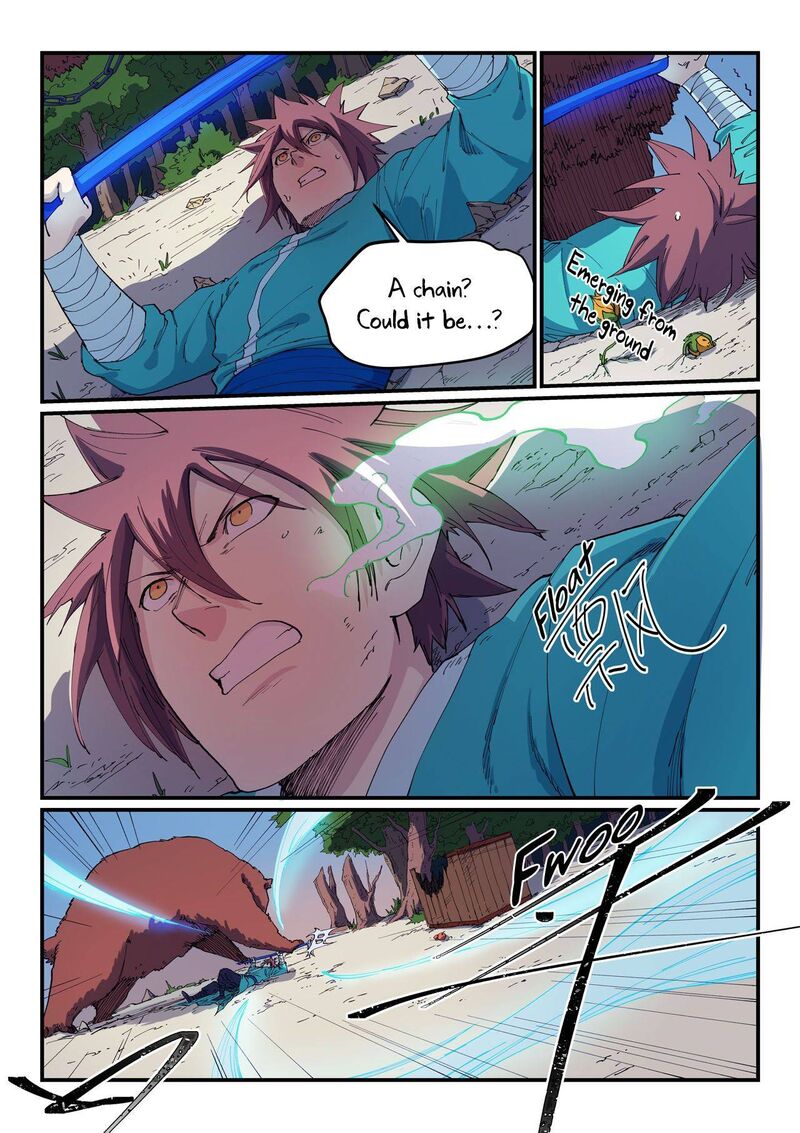 Star Martial God Technique 547 1