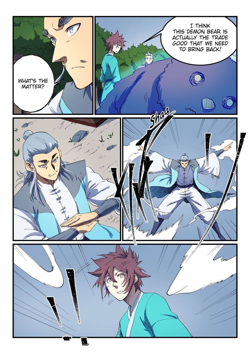 Star Martial God Technique 547 3