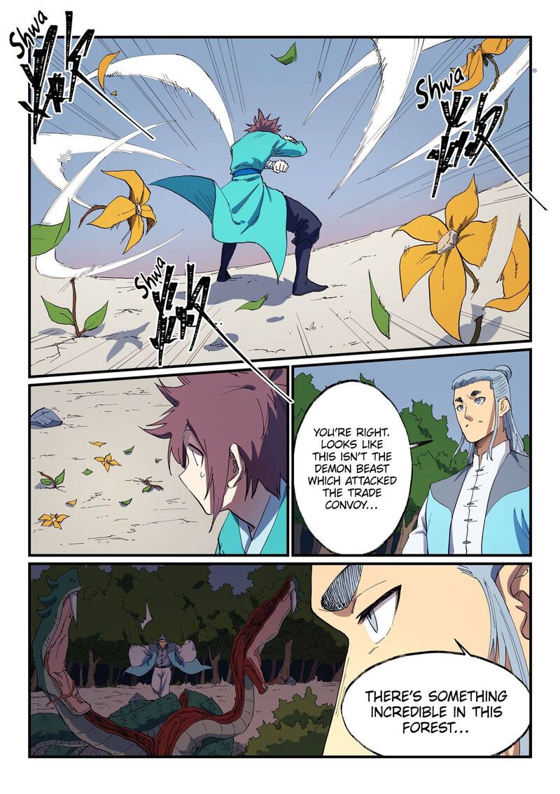 Star Martial God Technique 547 4