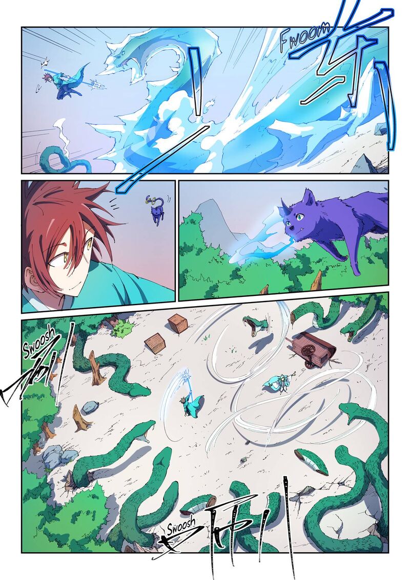 Star Martial God Technique 548 2