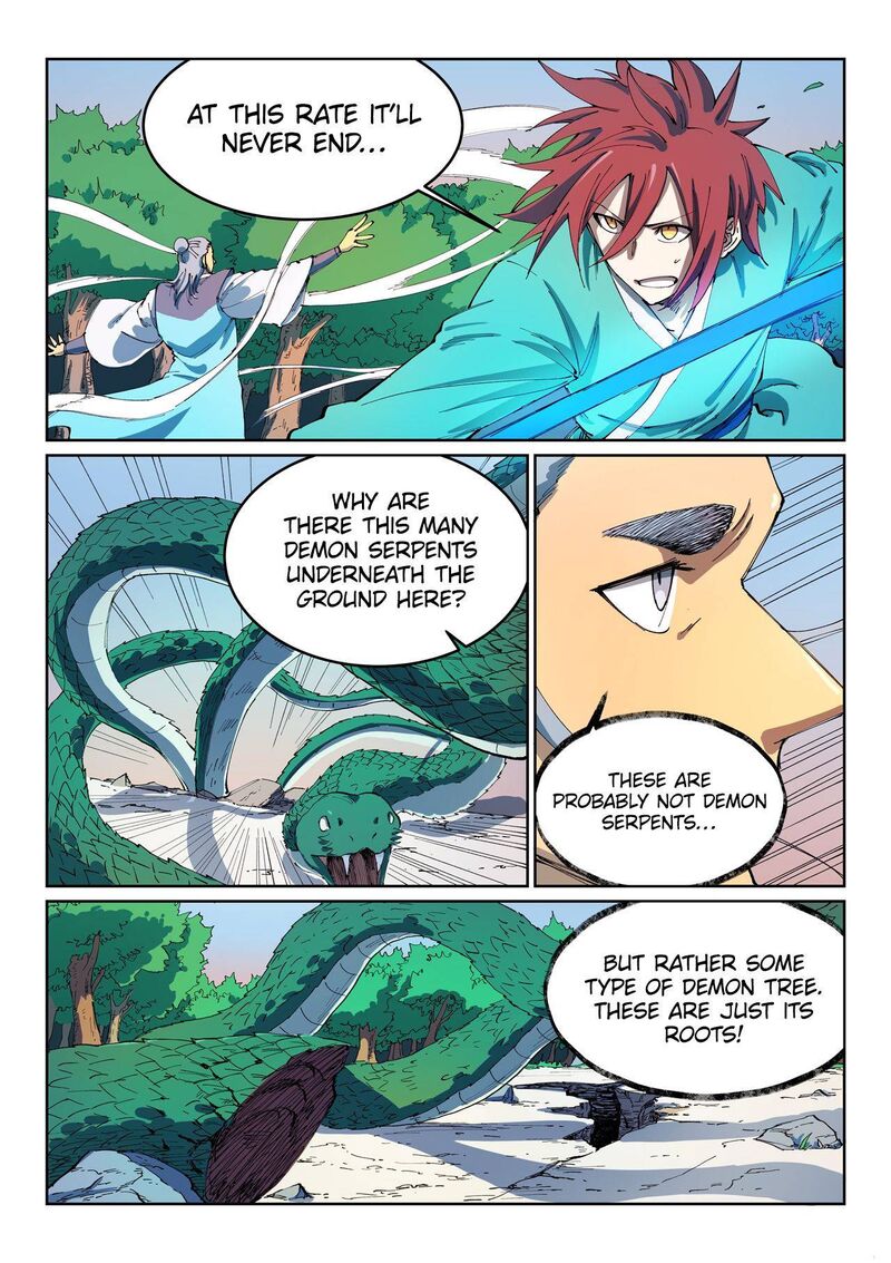 Star Martial God Technique 548 3