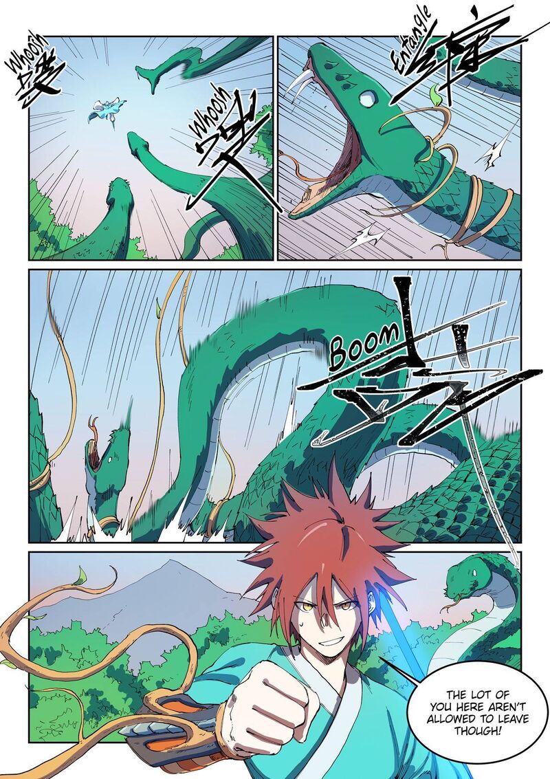 Star Martial God Technique 548 5