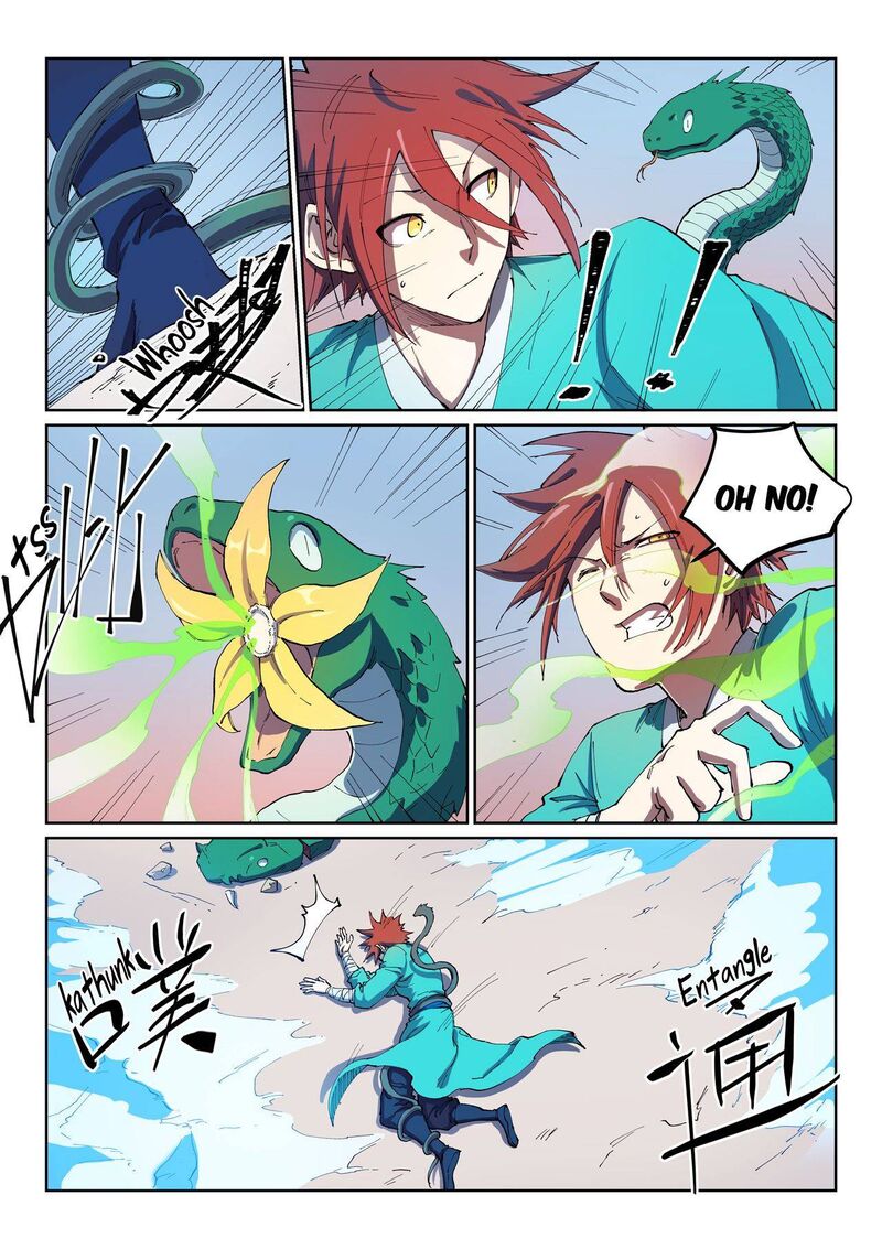Star Martial God Technique 548 8