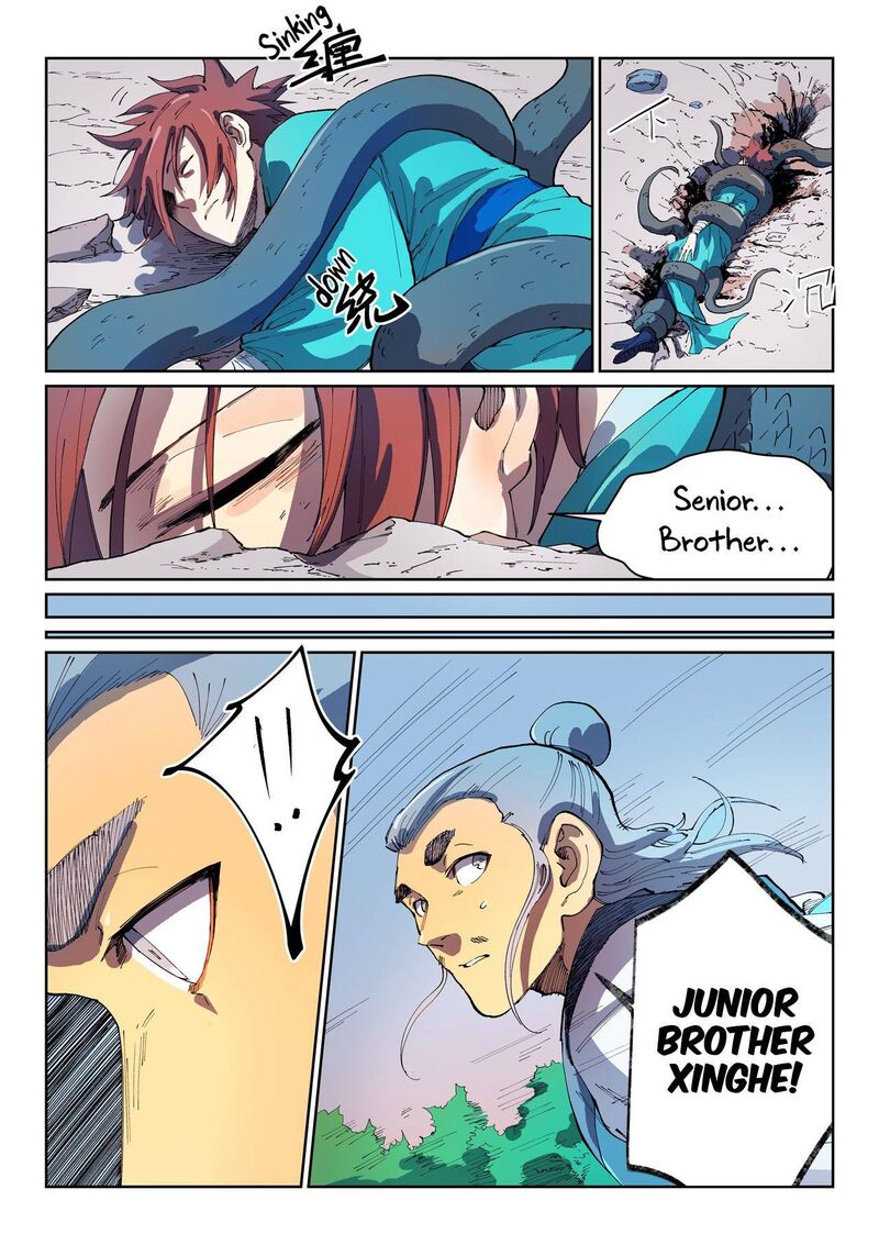 Star Martial God Technique 548 9