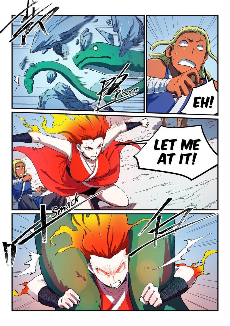 Star Martial God Technique 549 2