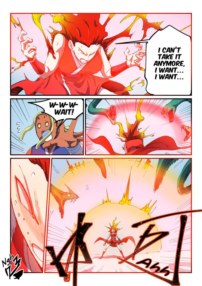 Star Martial God Technique 549 4