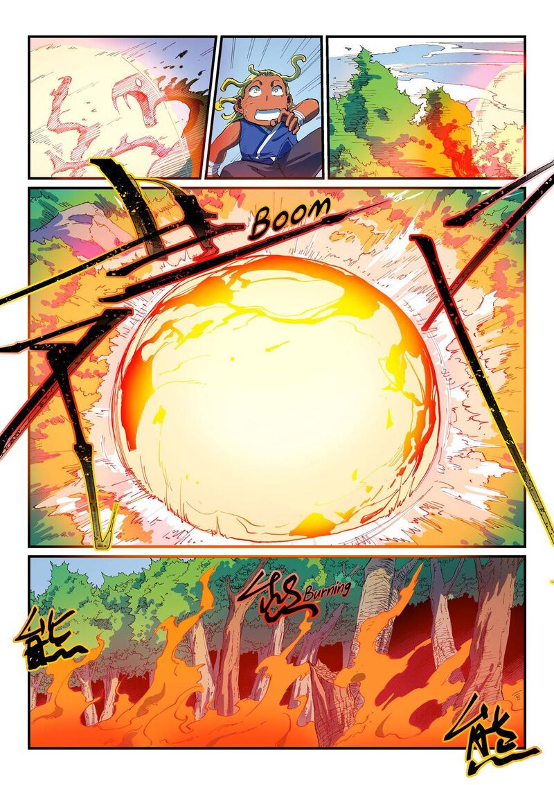 Star Martial God Technique 549 5