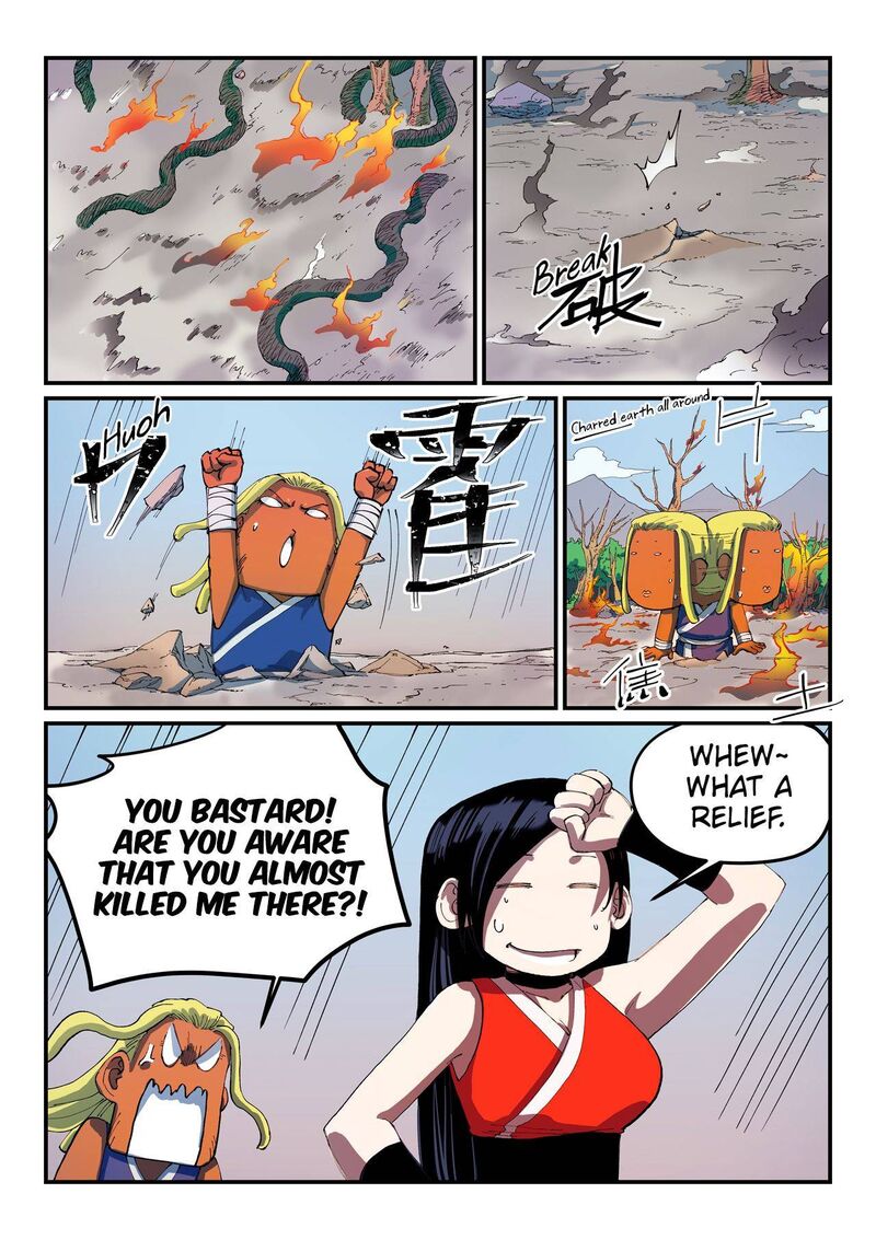 Star Martial God Technique 549 6