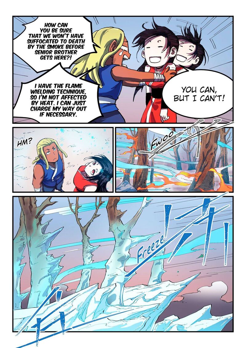 Star Martial God Technique 549 8