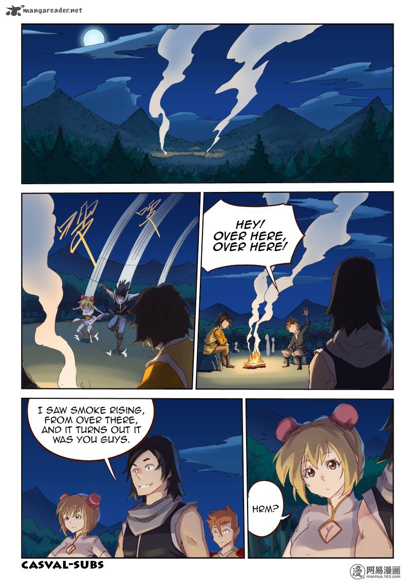 Star Martial God Technique 55 1