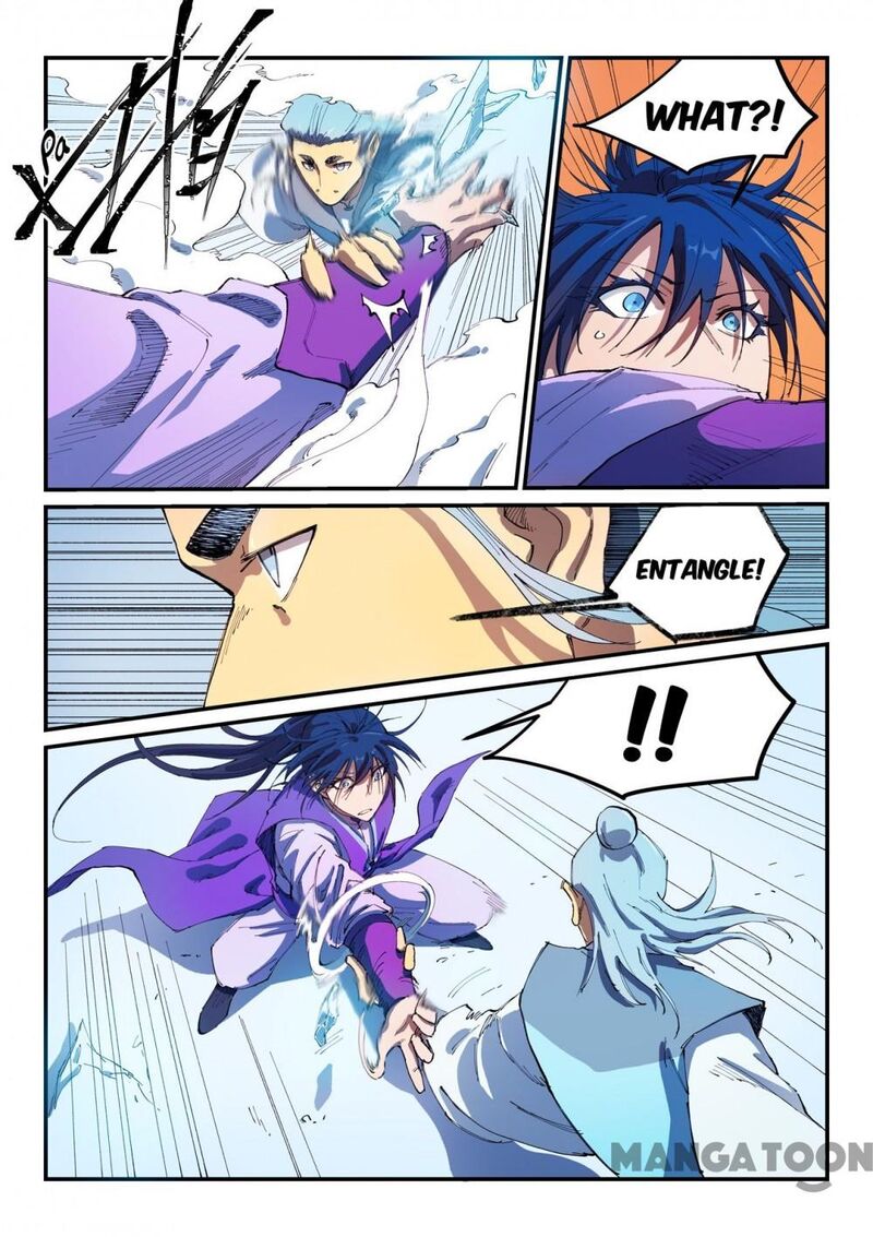 Star Martial God Technique 552 3