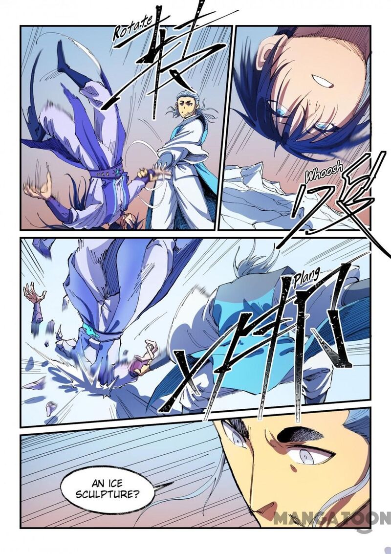 Star Martial God Technique 552 4
