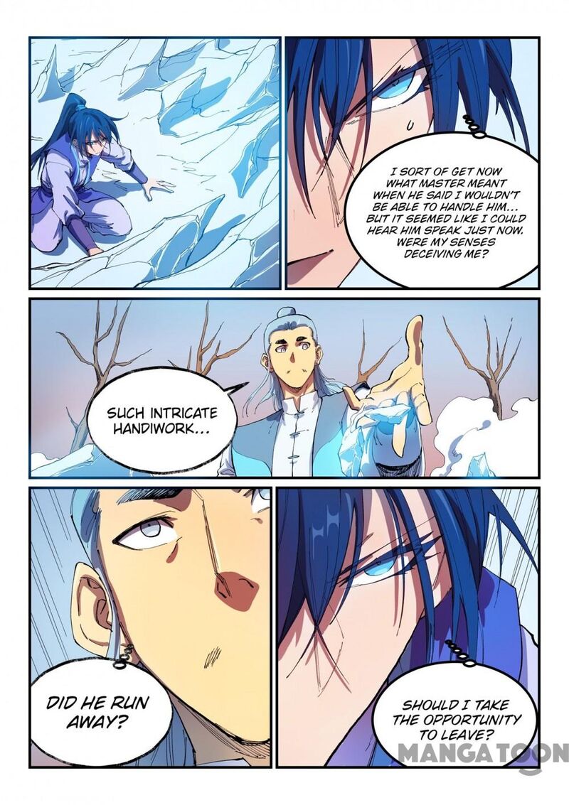 Star Martial God Technique 552 5