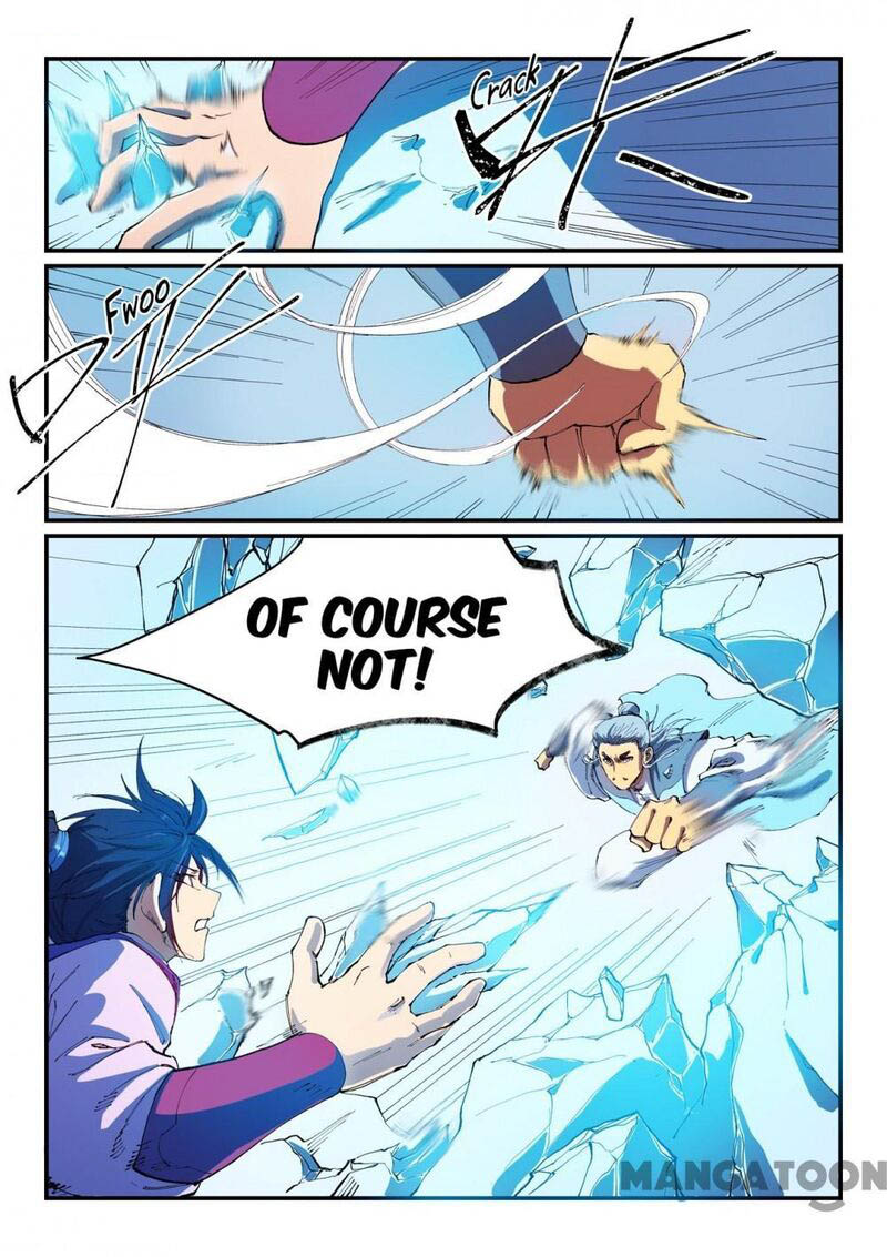 Star Martial God Technique 552 6
