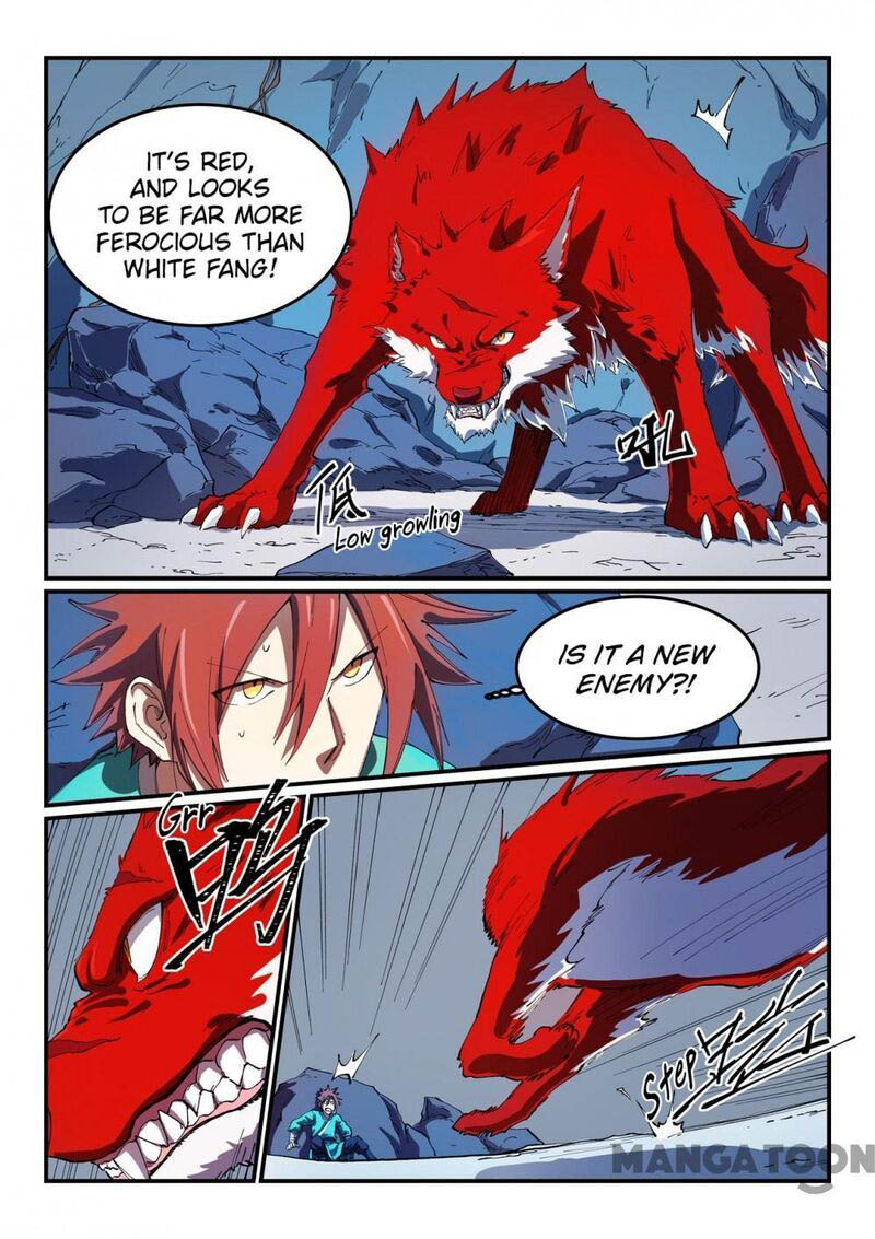 Star Martial God Technique 552 9