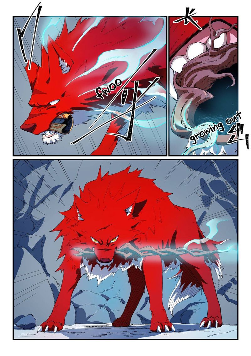 Star Martial God Technique 553 2