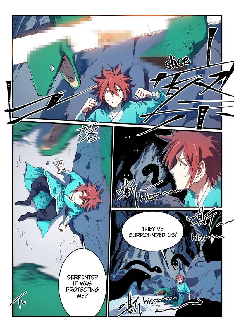 Star Martial God Technique 553 4
