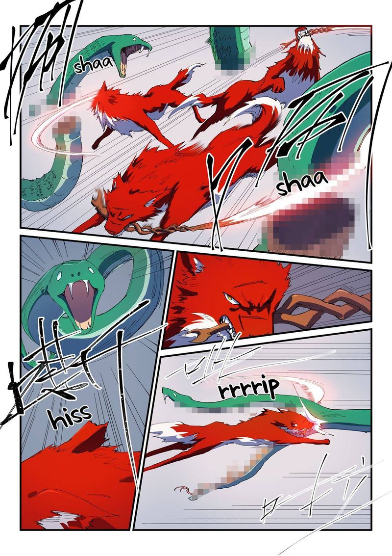 Star Martial God Technique 553 5