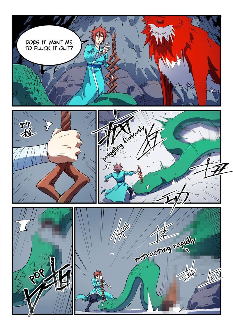 Star Martial God Technique 553 7