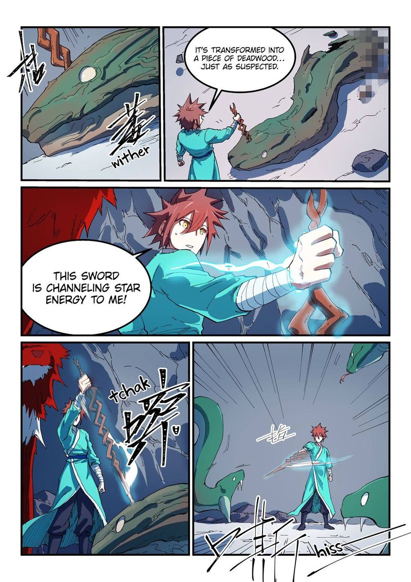 Star Martial God Technique 553 8