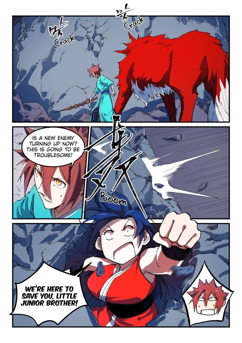 Star Martial God Technique 554 1