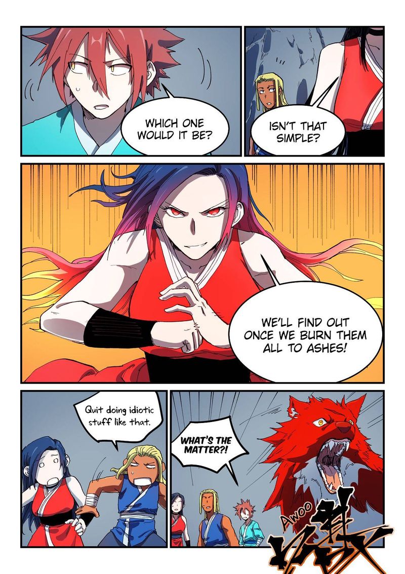 Star Martial God Technique 554 4