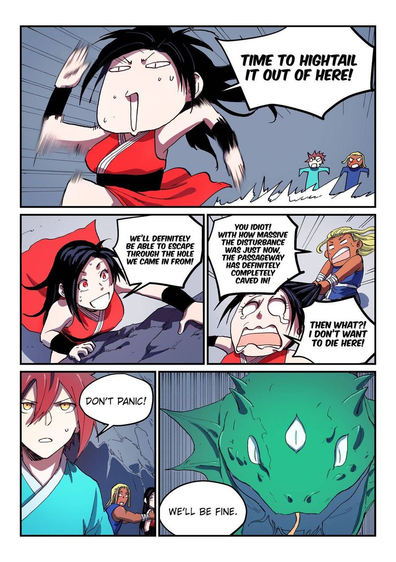 Star Martial God Technique 554 9