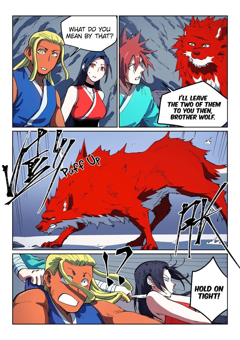 Star Martial God Technique 555 1