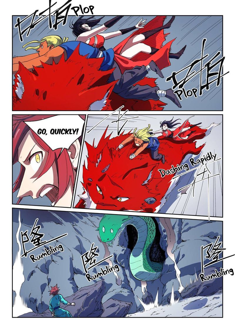 Star Martial God Technique 555 2