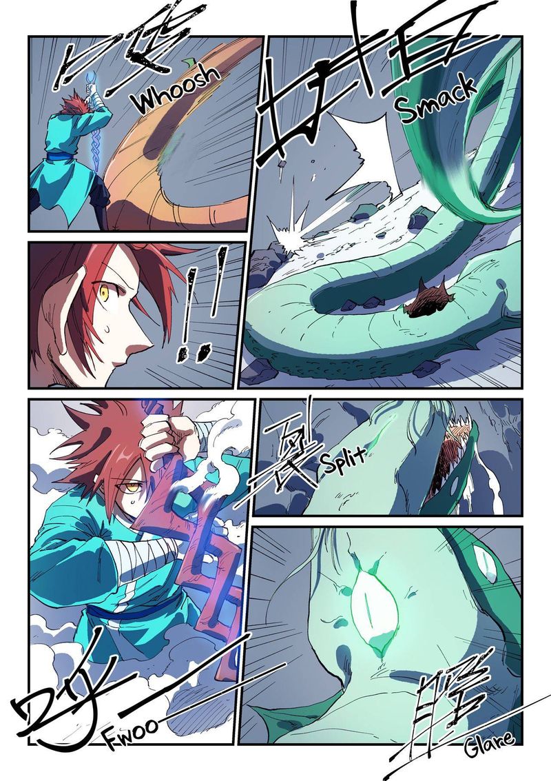 Star Martial God Technique 555 9