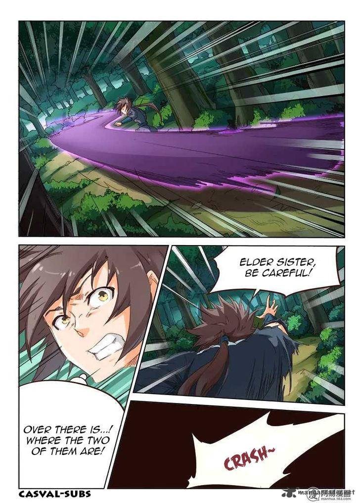 Star Martial God Technique 57 1