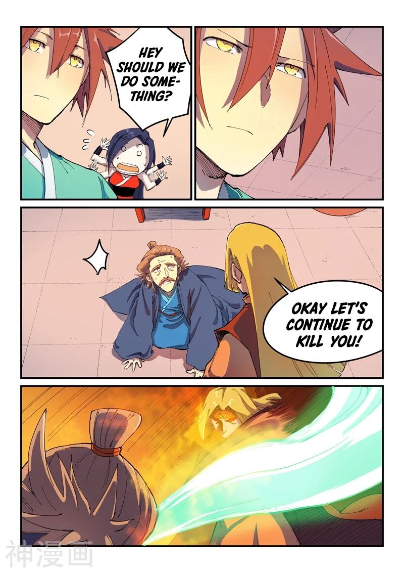 Star Martial God Technique 577 6