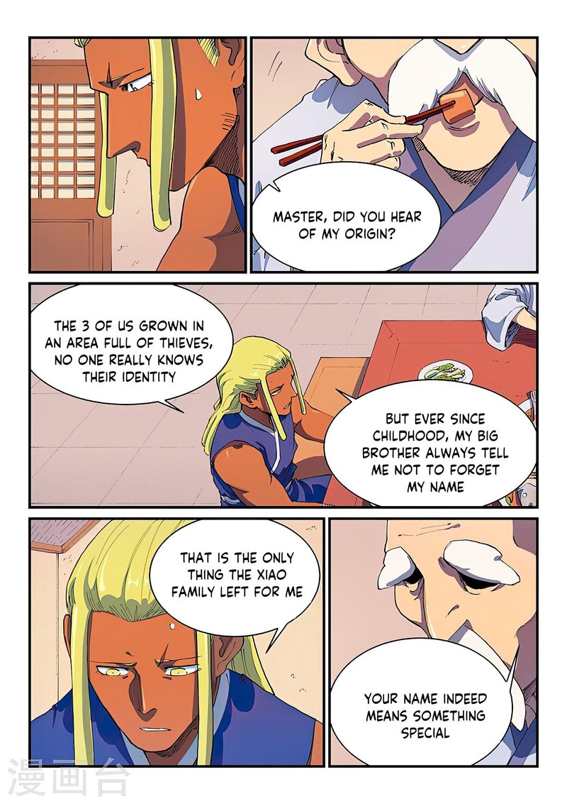 Star Martial God Technique 579 8